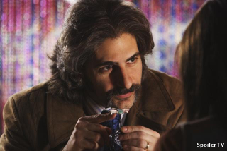 Illustration for article titled Spoilery New Vids From BSG, Dragonball, Chuck, Heroes, Reaper And Kyle XY!